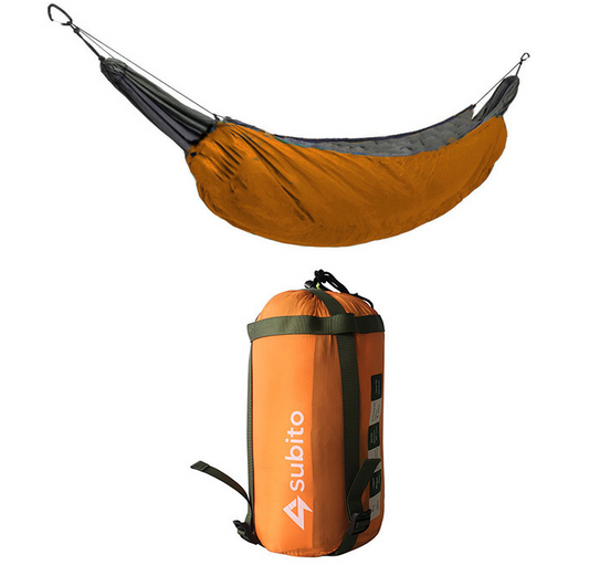 Outdoor Camping Cotton Hammock