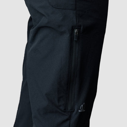 Women's Eco Trail Trousers in Black