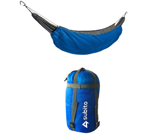 Outdoor Camping Cotton Hammock