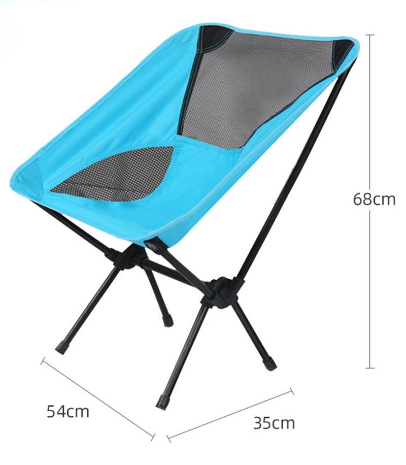 Ultralight Foldable Camping Chair