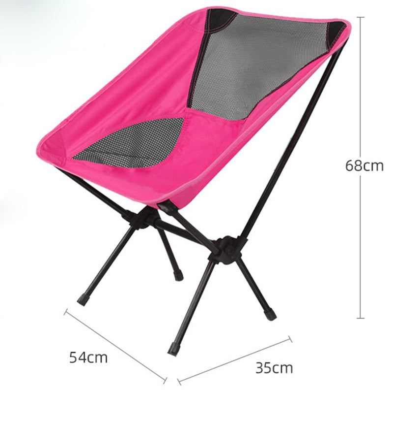 Ultralight Foldable Camping Chair