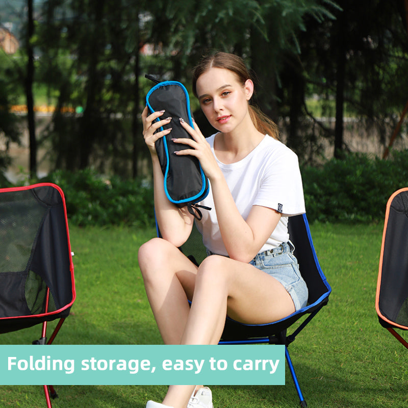 Ultralight Foldable Camping Chair