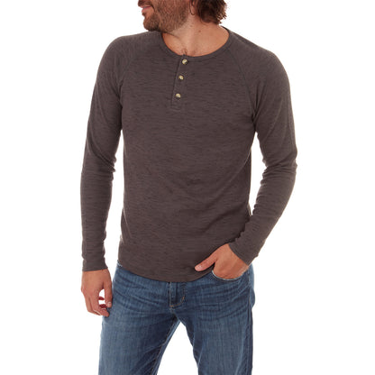 Classic Sean Long Sleeve Henley