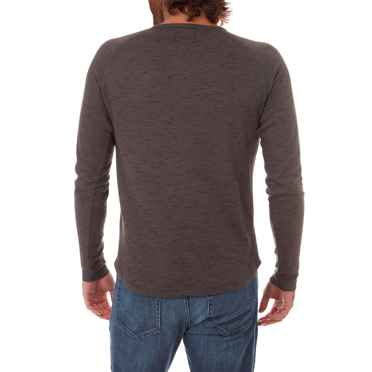 Classic Sean Long Sleeve Henley