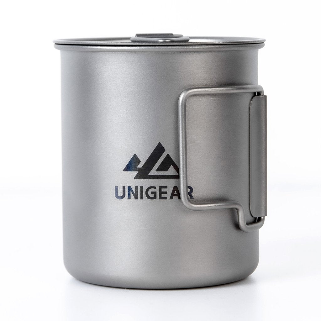 Unigear Titan 450ml Camping Cup