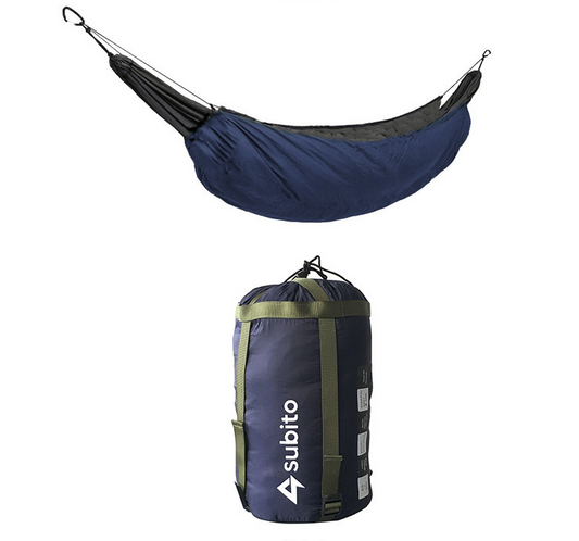 Outdoor Camping Cotton Hammock