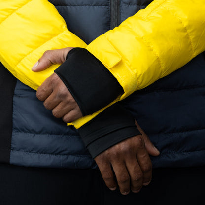 EcoDown Men's Puffer - Yellow