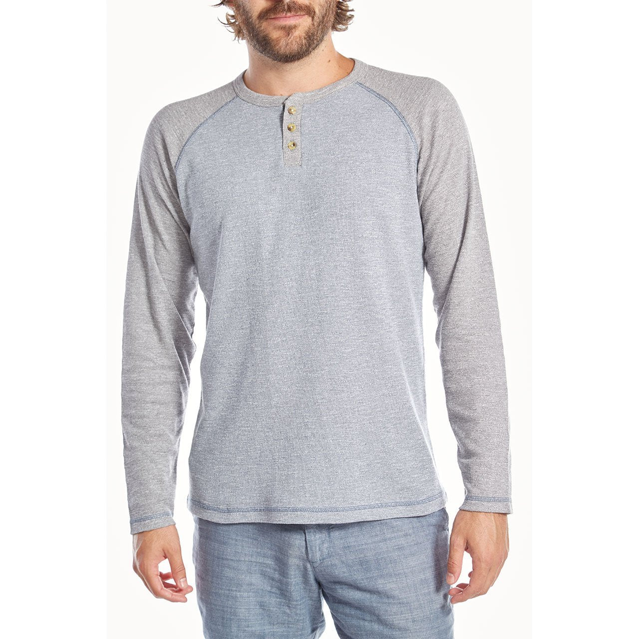 Tom Raglan Henley Thermal