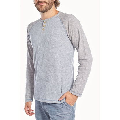 Tom Raglan Henley Thermal