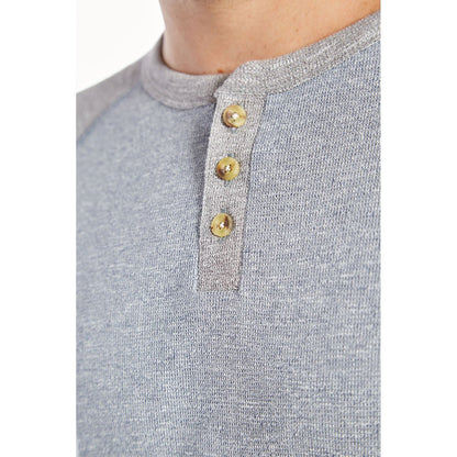 Tom Raglan Henley Thermal