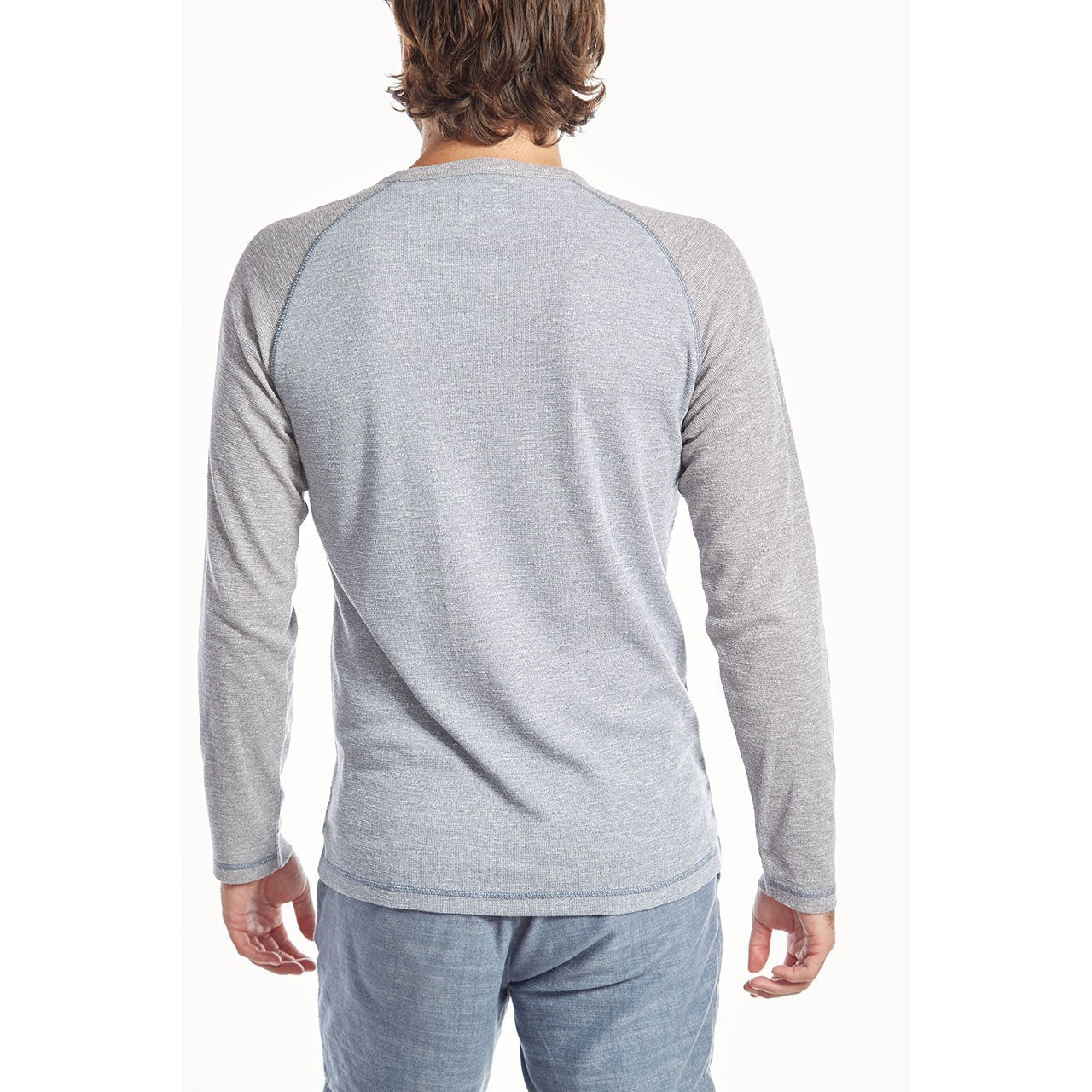 Tom Raglan Henley Thermal