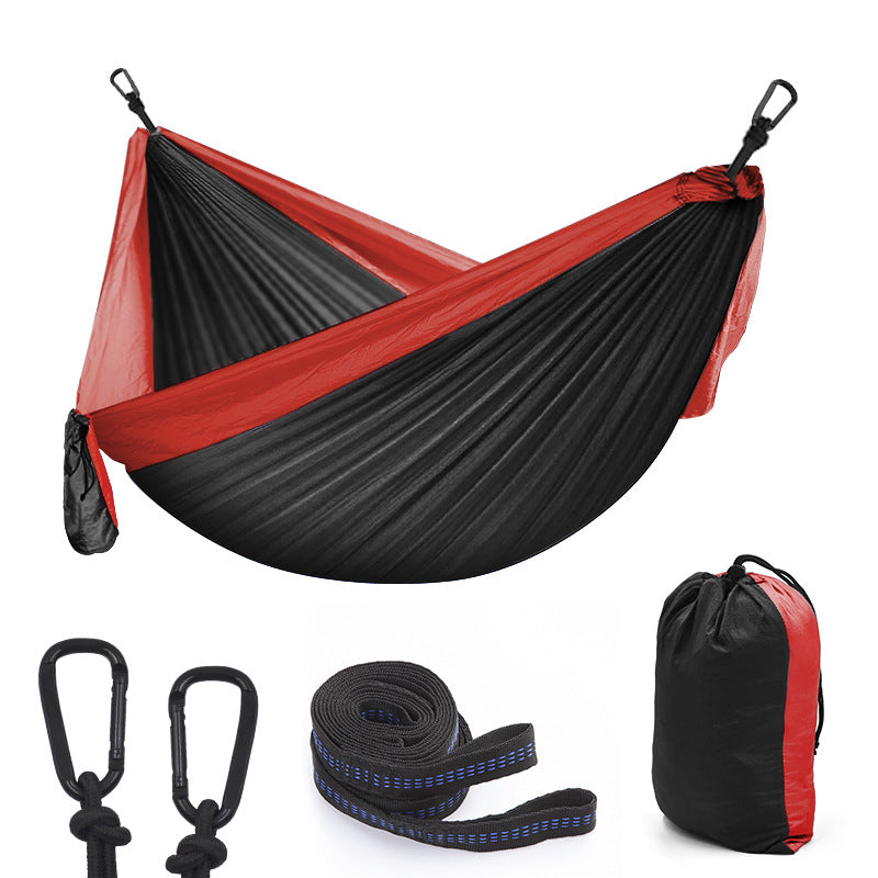 Camping Parachute Hammock Survival For Garden Outdoor