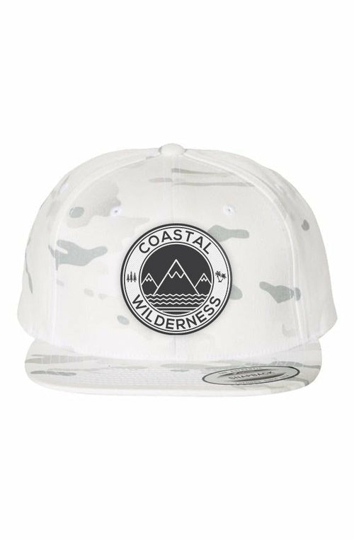 Multicam Premium Snapback