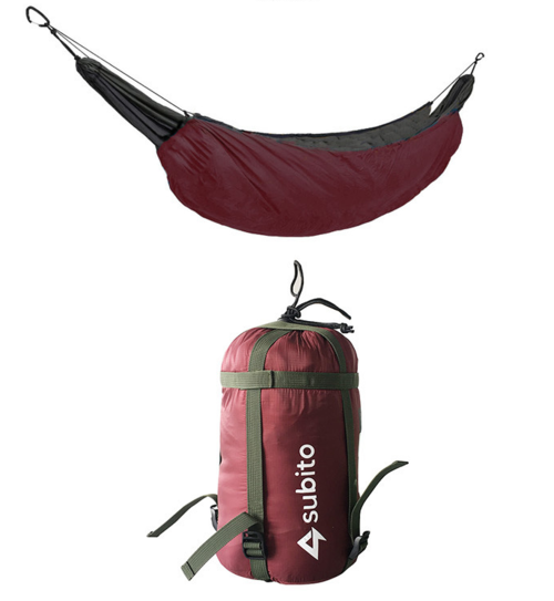 Outdoor Camping Cotton Hammock