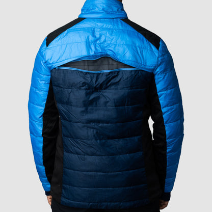 Men's EcoDown Puffer in Blue