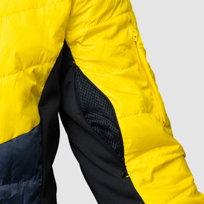 EcoDown Men's Puffer - Yellow