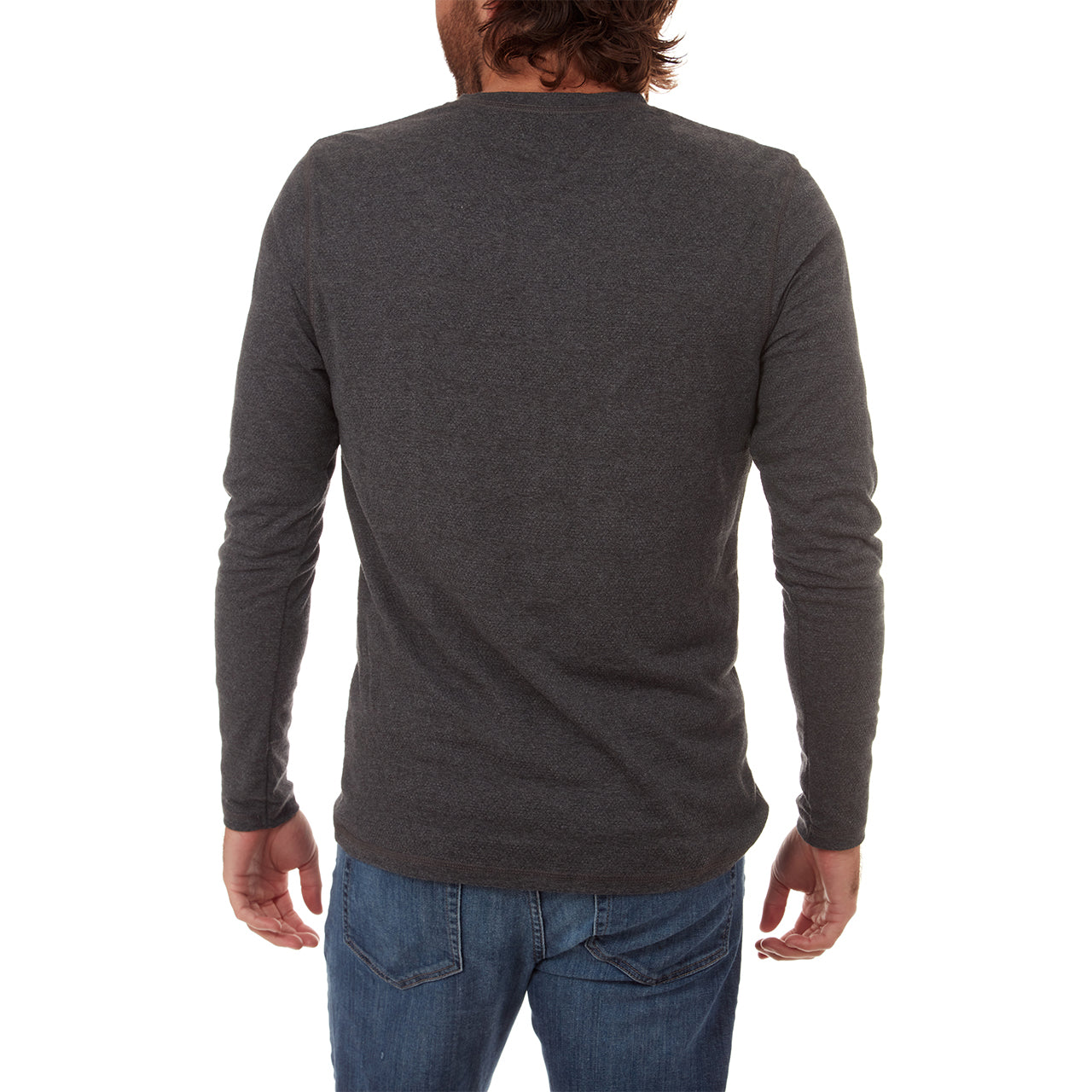 Harper Long Sleeve Henley