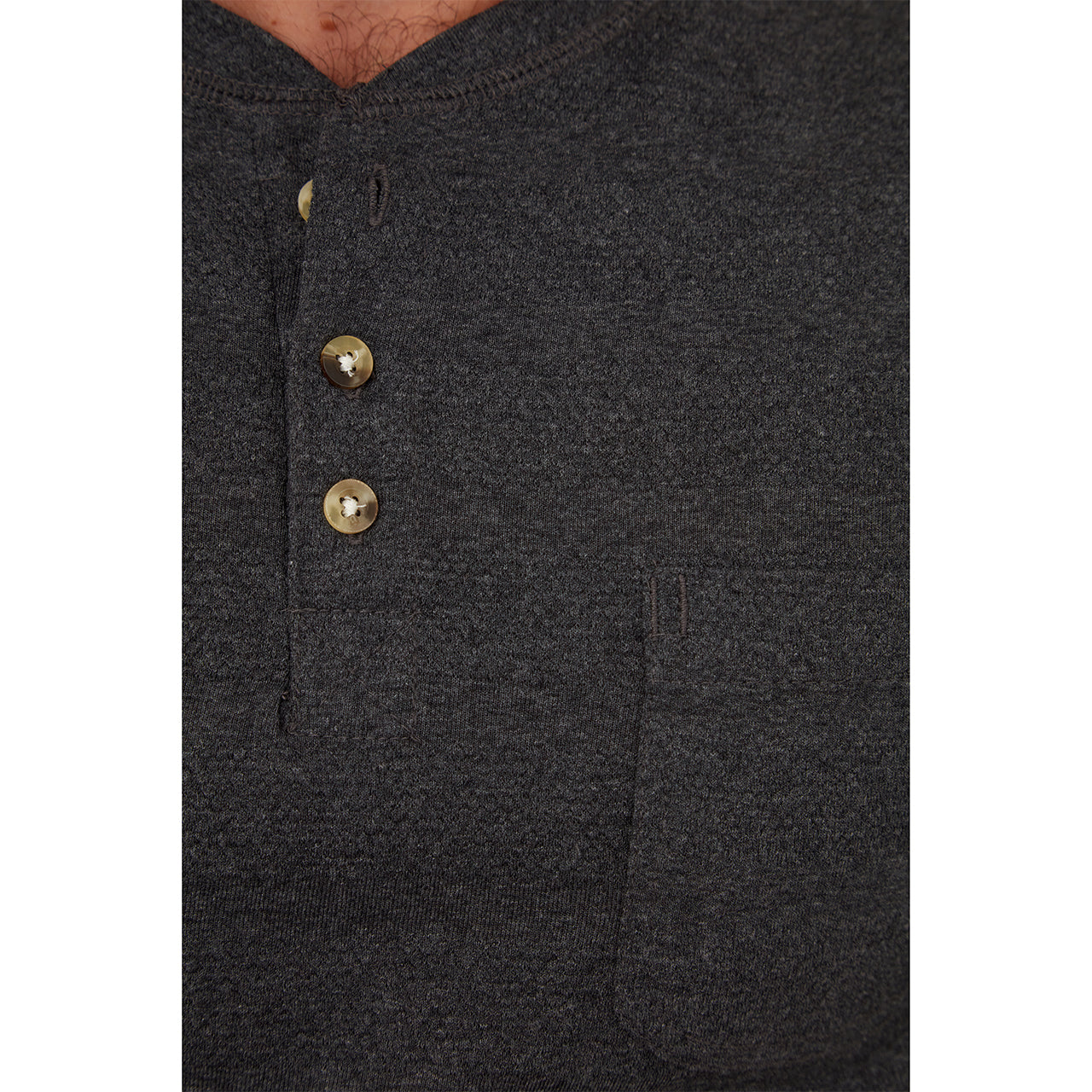 Harper Long Sleeve Henley