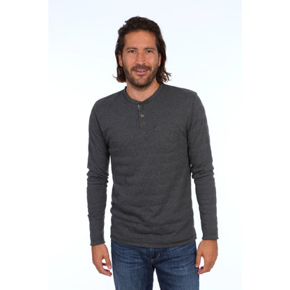 Harper Long Sleeve Henley