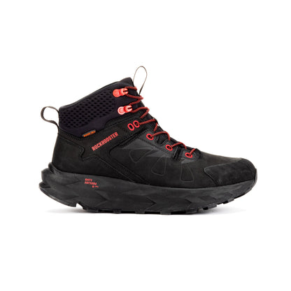 RockRooster Farmington Black 6'' Waterproof Hiking Boots