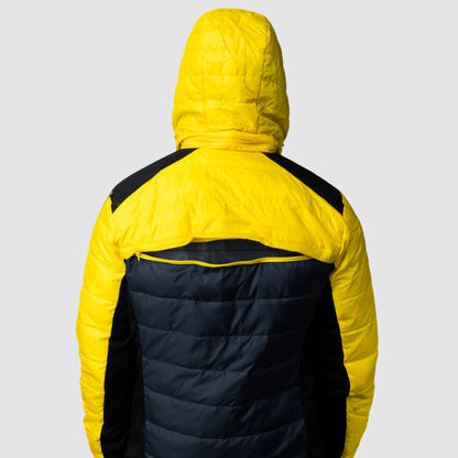 EcoDown Men's Puffer - Yellow