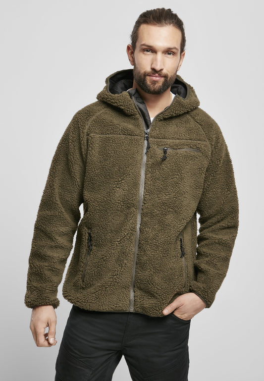 Teddyfleece Worker Jacket