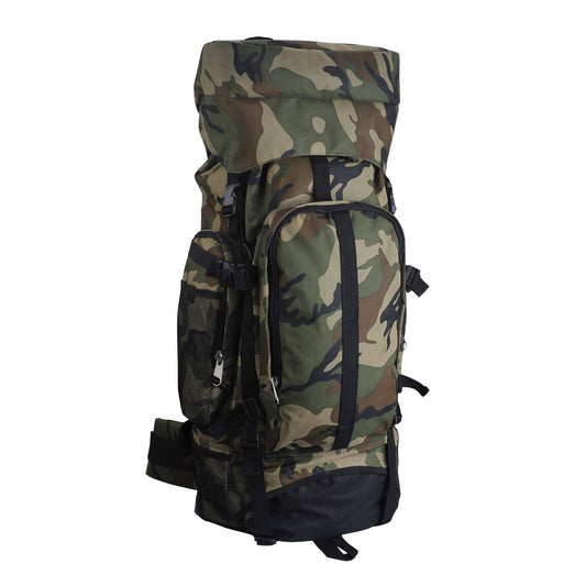 54L Mountaineer Camo Backpack