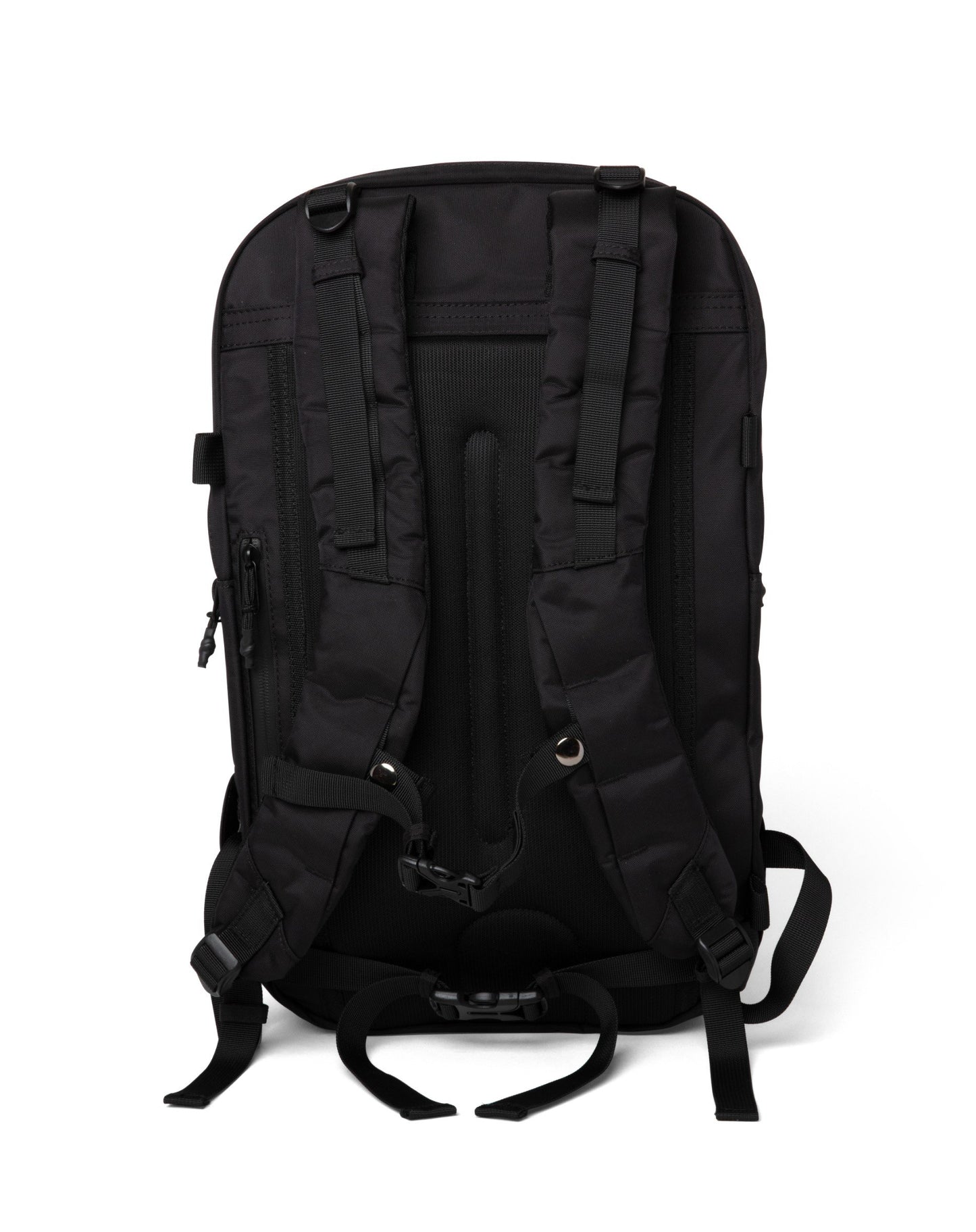 Cus Black Backpack