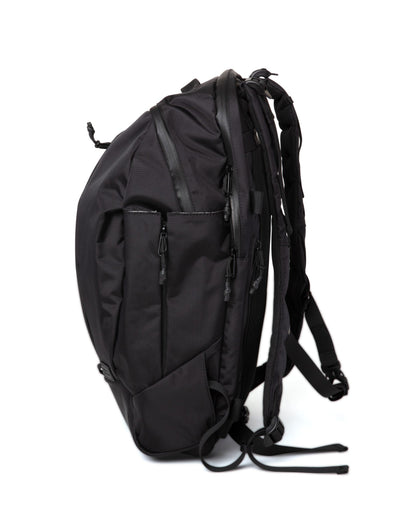 Cus Black Backpack