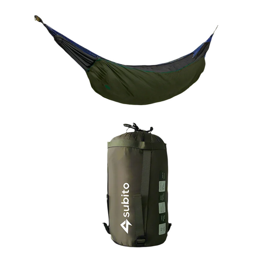 Outdoor Camping Cotton Hammock