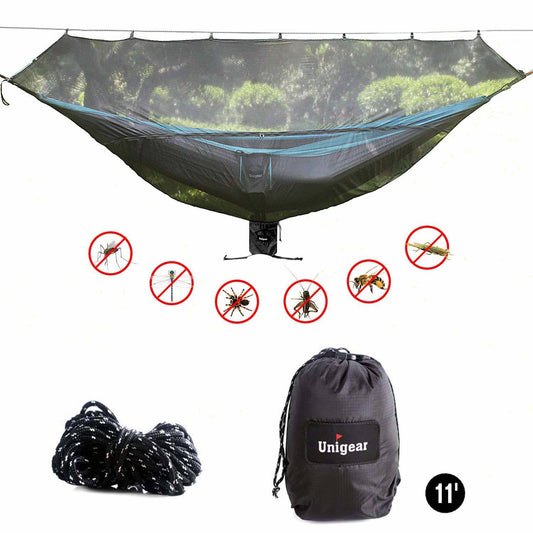 Unigear Hammock Bug Net with 360° Protection