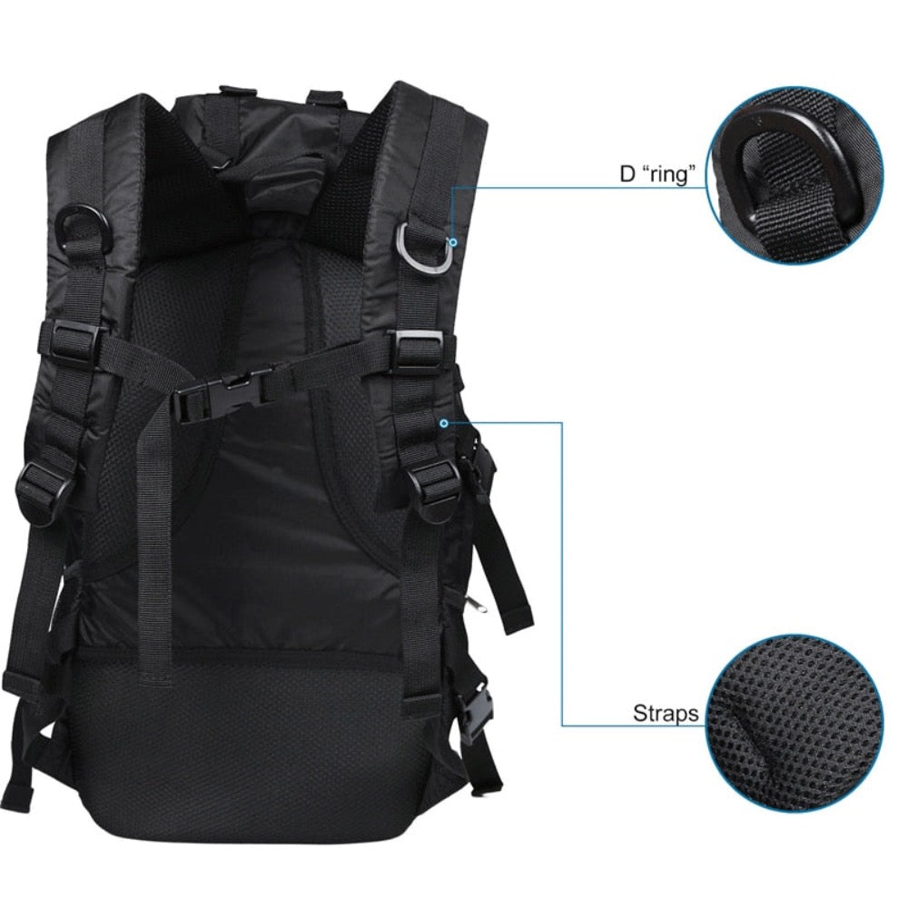 Waterproof Lightweight 21L Hiking Backpack