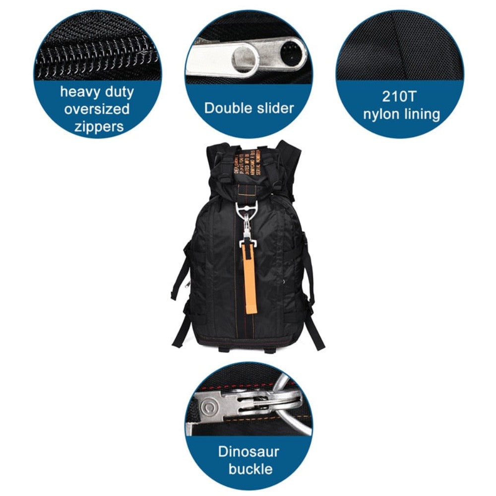 Waterproof Lightweight 21L Hiking Backpack