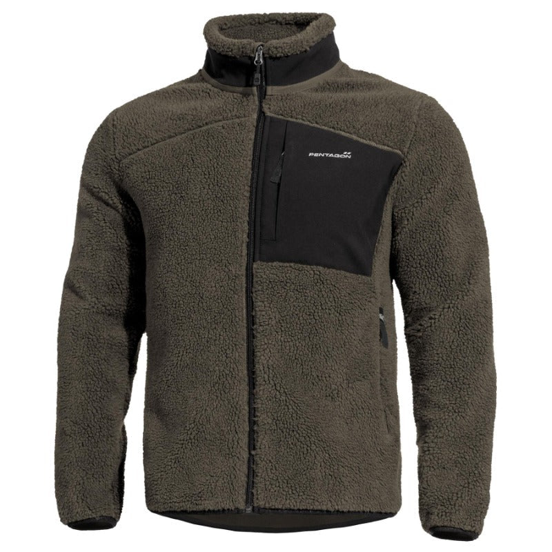 Pentagon Summit Sherpa Fleece