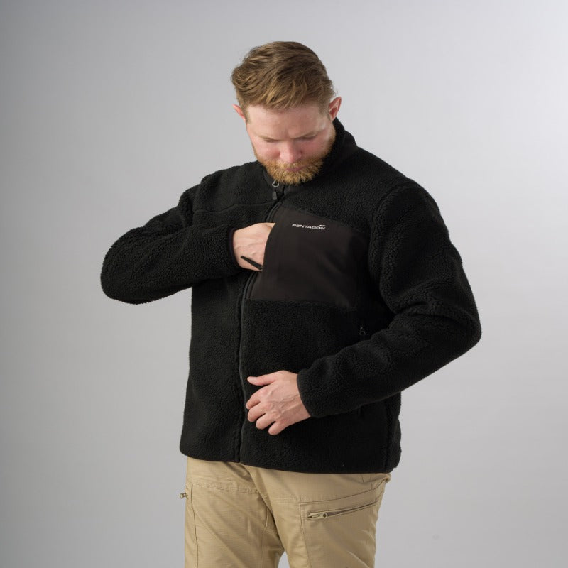 Pentagon Summit Sherpa Fleece