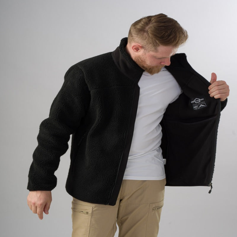 Pentagon Summit Sherpa Fleece