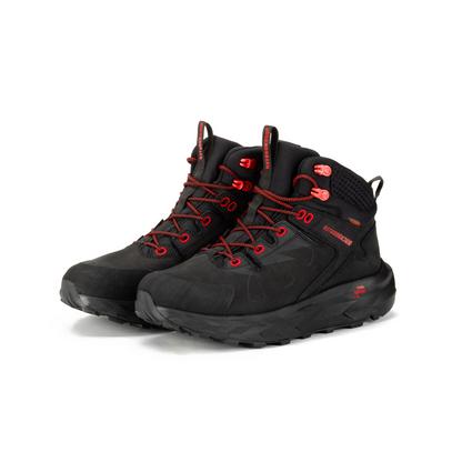 RockRooster Farmington Black 6'' Waterproof Hiking Boots