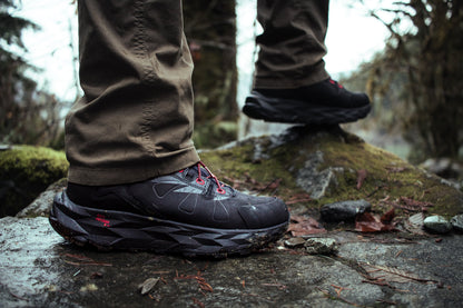 RockRooster Farmington Black 6'' Waterproof Hiking Boots