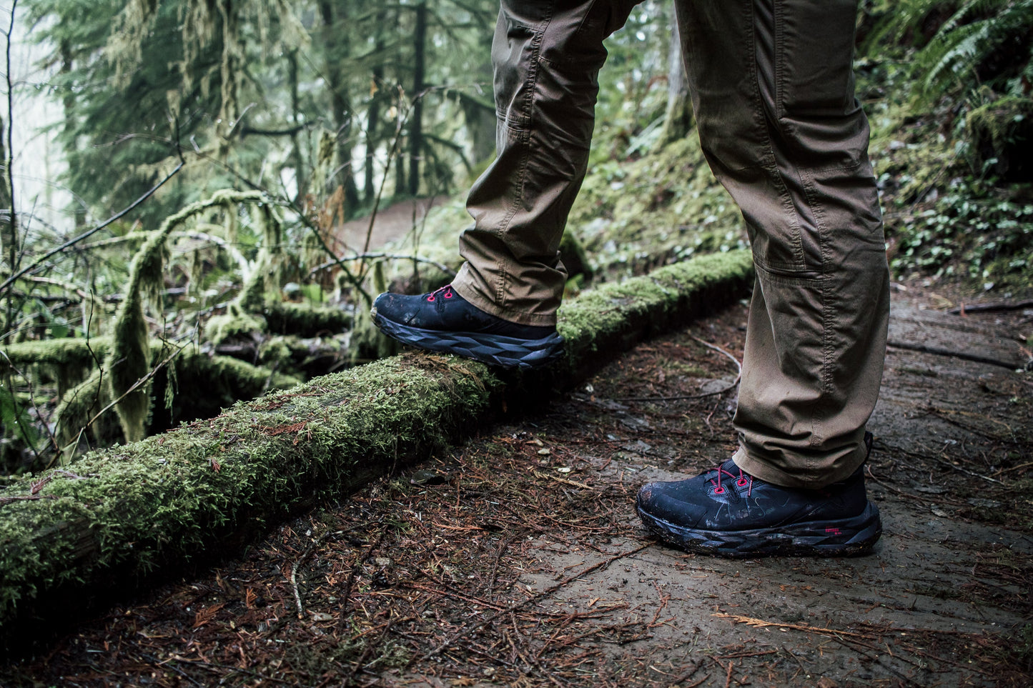 RockRooster Farmington Black 6'' Waterproof Hiking Boots