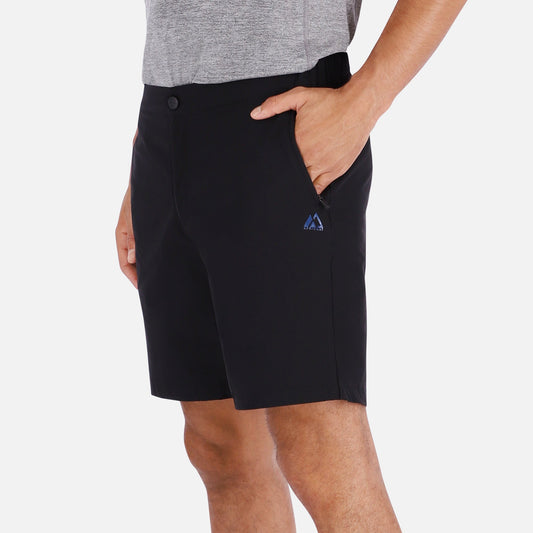 Men's Eco Trail Shorts in Black