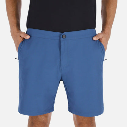 Men's Eco Trail Shorts in Blue