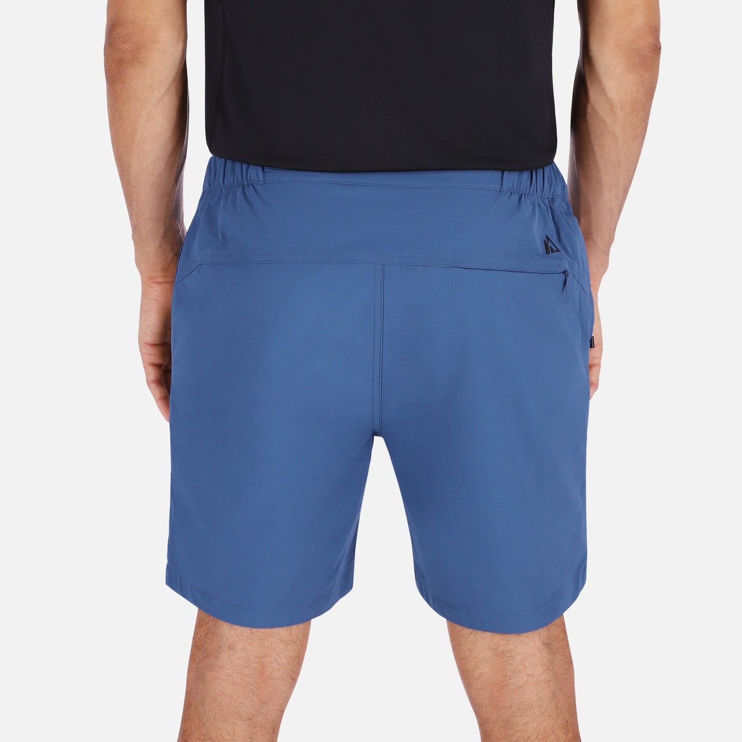 Men's Eco Trail Shorts in Blue