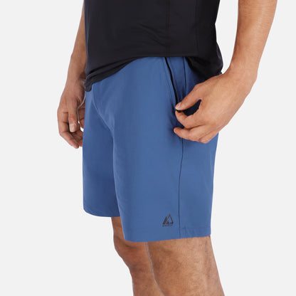 Men's Eco Trail Shorts in Blue