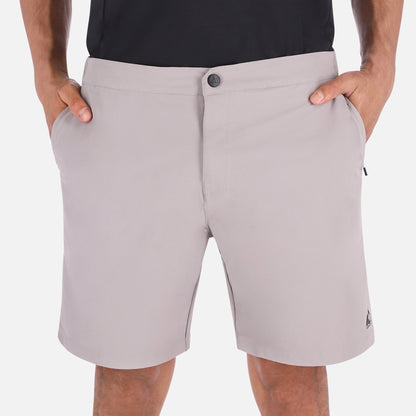 Men's Eco Trail Shorts in Gray