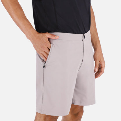 Men's Eco Trail Shorts in Gray