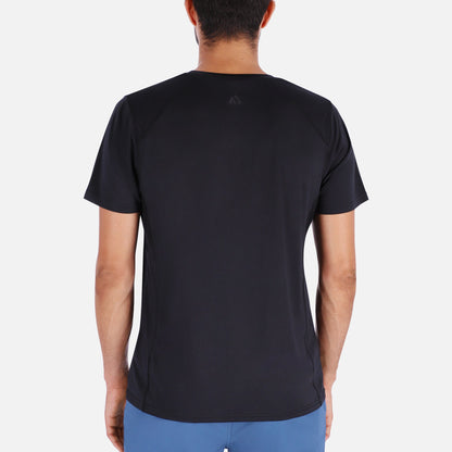 QuickDry Eco T-Shirt in Black