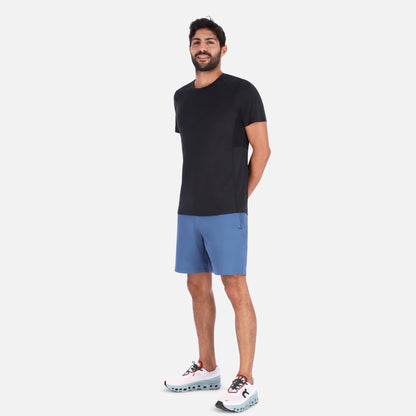 QuickDry Eco T-Shirt in Black