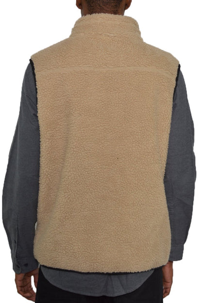 Sherper Vest Fleece