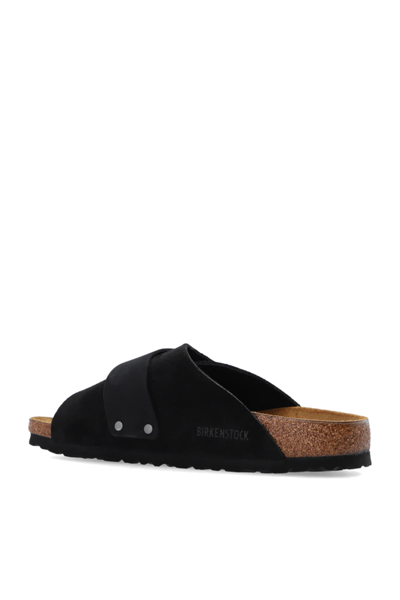 Kyoto High Shine Women's Nubuck Leather Birkenstocks