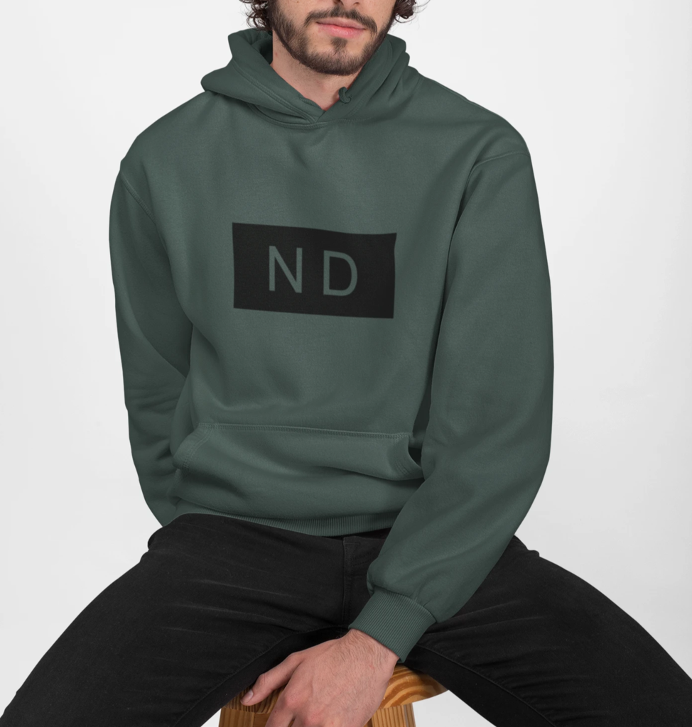 Street Style ND Hoodie